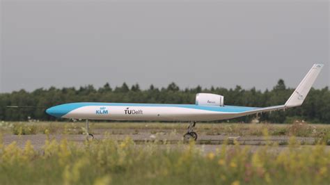 airigami klm|KLM and TU Delft present successful first flight Flying.